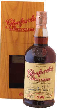 Glencadam Single Cask